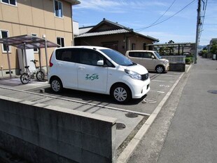 ブランシェ余戸東の物件外観写真